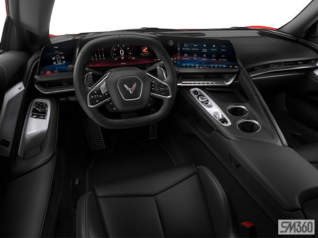 CHEVROLET Corvette 2LT 2026