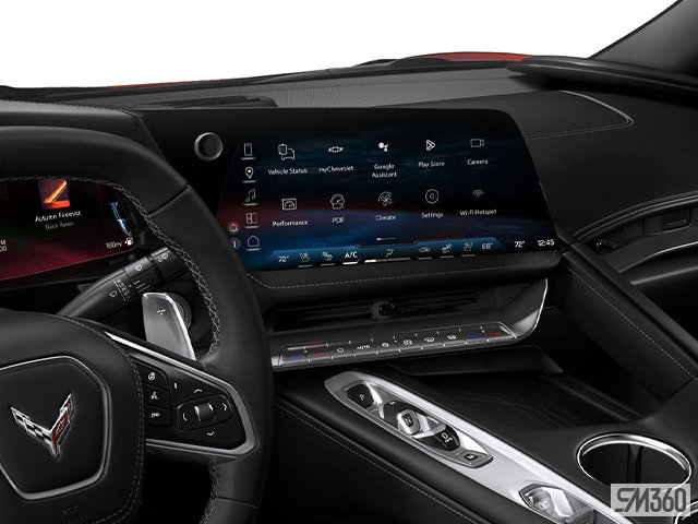 CHEVROLET Corvette 2LT 2026