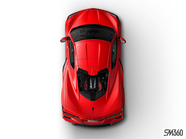 CHEVROLET Corvette 3LT 2026