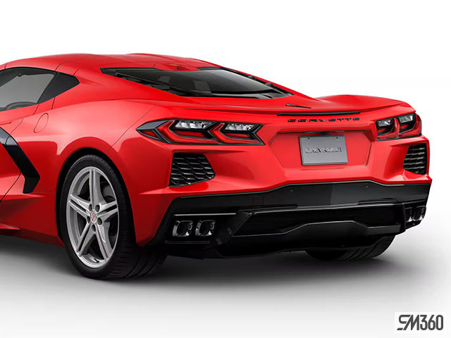 CHEVROLET Corvette 3LT 2026