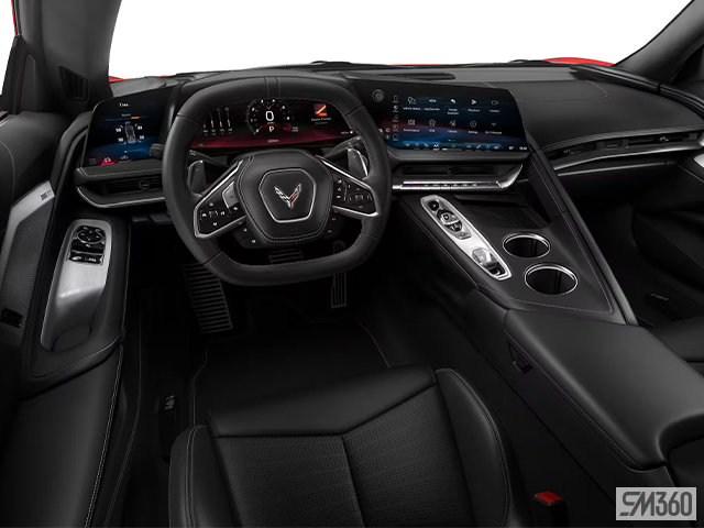 CHEVROLET Corvette 3LT 2026