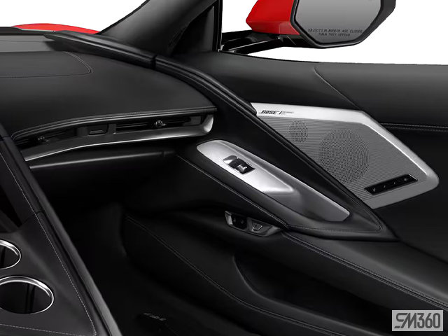 CHEVROLET Corvette 3LT 2026