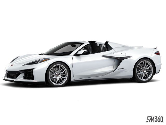 2026 CHEVROLET Corvette Z06 1LZ