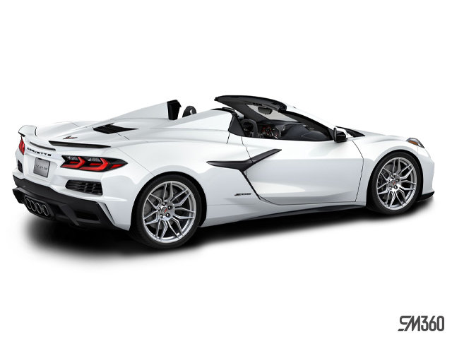 2026 CHEVROLET Corvette Z06 1LZ