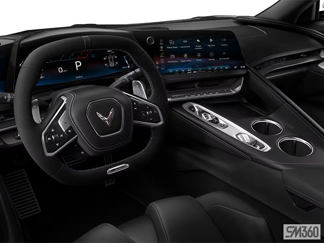 2026 CHEVROLET Corvette Z06 1LZ