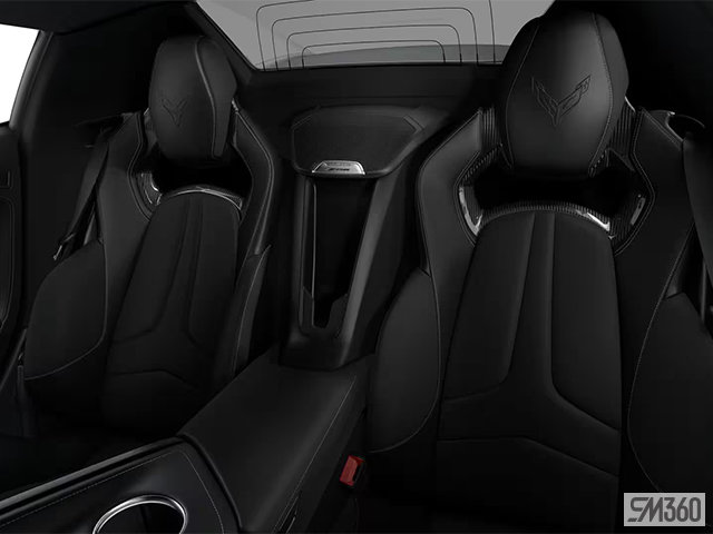 2026 CHEVROLET Corvette Z06 1LZ