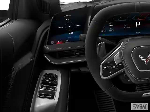 2026 CHEVROLET Corvette Z06 1LZ