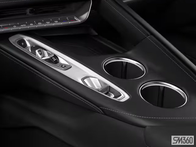 2026 CHEVROLET Corvette Z06 1LZ