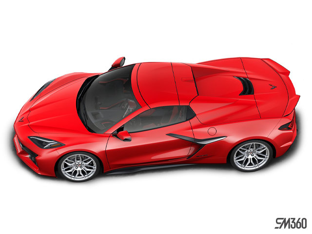 2026 CHEVROLET Corvette Z06 2LZ