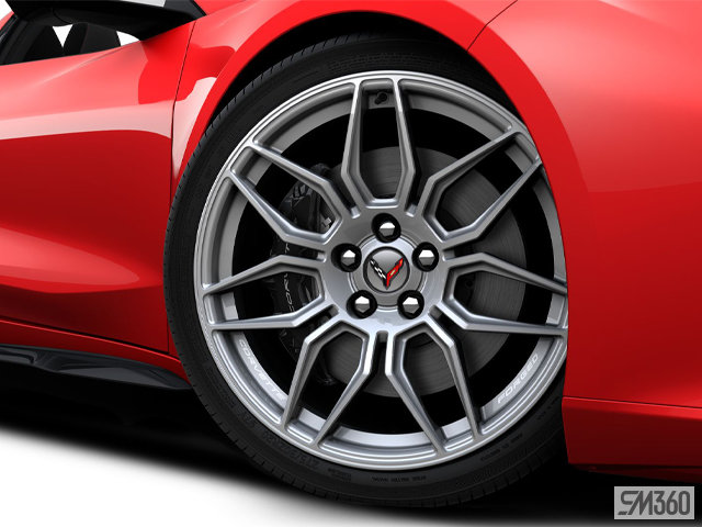 2026 CHEVROLET Corvette Z06 2LZ