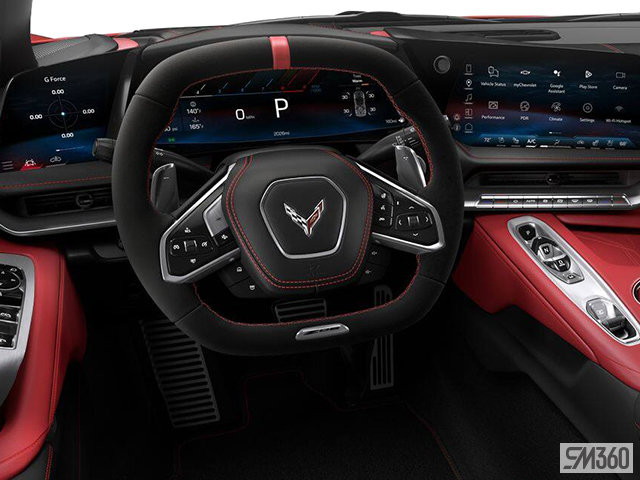 2026 CHEVROLET Corvette Z06 2LZ