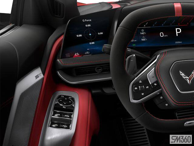 2026 CHEVROLET Corvette Z06 2LZ