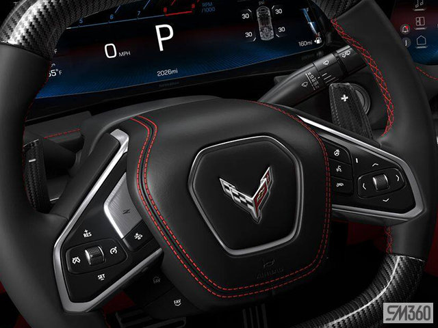 2026 CHEVROLET Corvette Z06 3LZ