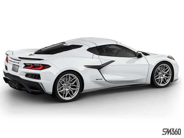 CHEVROLET Corvette Z06 1LZ 2026