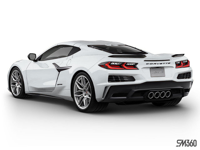 CHEVROLET Corvette Z06 1LZ 2026