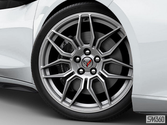 CHEVROLET Corvette Z06 1LZ 2026