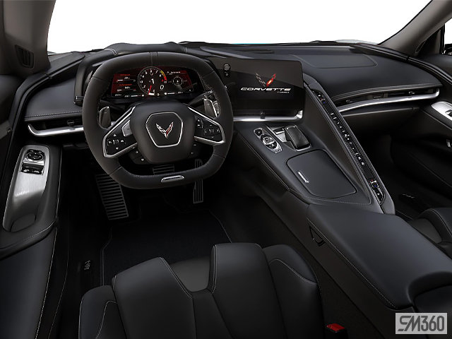 CHEVROLET Corvette Z06 1LZ 2026