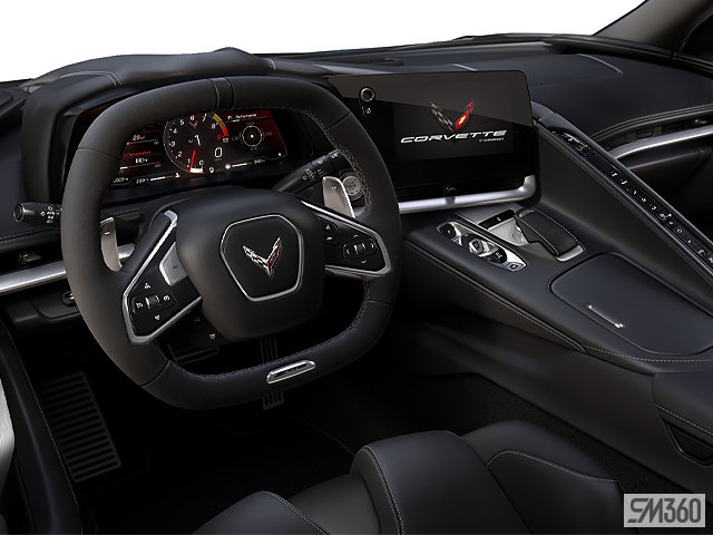 CHEVROLET Corvette Z06 1LZ 2026