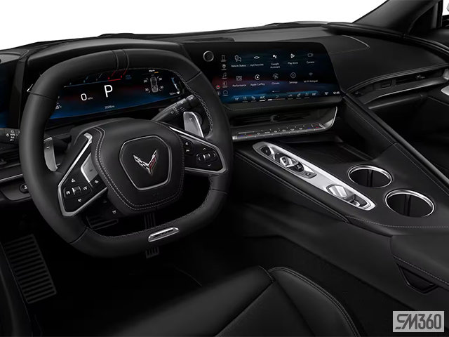 2026 CHEVROLET Corvette Z06 1LZ