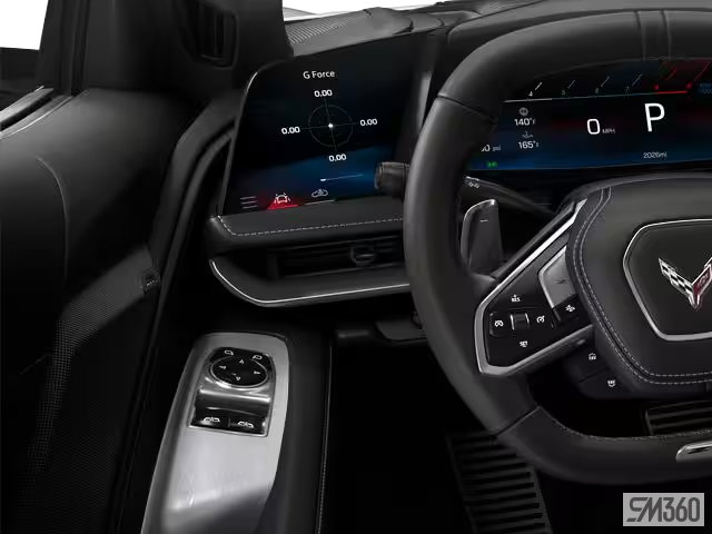 2026 CHEVROLET Corvette Z06 1LZ