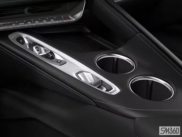 2026 CHEVROLET Corvette Z06 1LZ