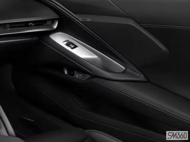 2026 CHEVROLET Corvette Z06 1LZ