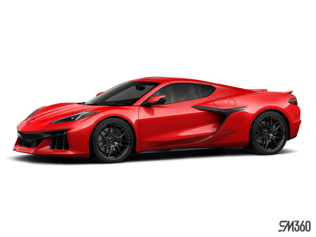 2026 CHEVROLET Corvette Z06 2LZ