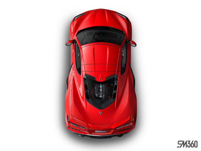 2026 CHEVROLET Corvette Z06 2LZ