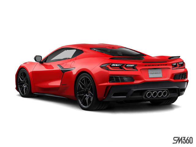 2026 CHEVROLET Corvette Z06 2LZ
