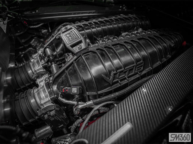 2026 CHEVROLET Corvette Z06 2LZ