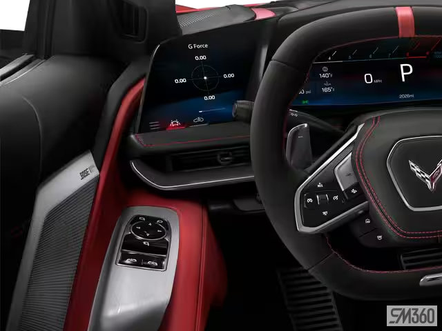 2026 CHEVROLET Corvette Z06 2LZ