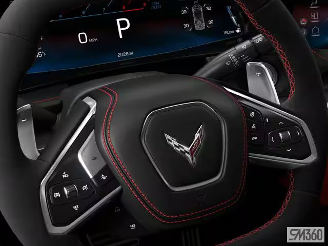 2026 CHEVROLET Corvette Z06 2LZ