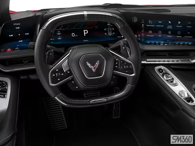 2026 CHEVROLET Corvette Z06 3LZ