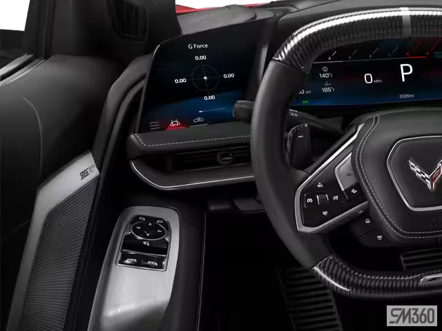 2026 CHEVROLET Corvette Z06 3LZ