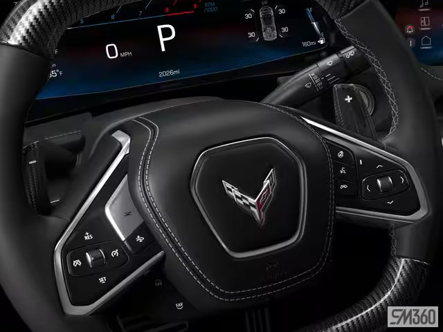 2026 CHEVROLET Corvette Z06 3LZ