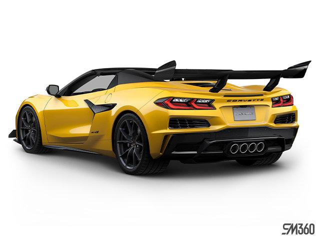 CHEVROLET Corvette ZR1 1LZ 2026