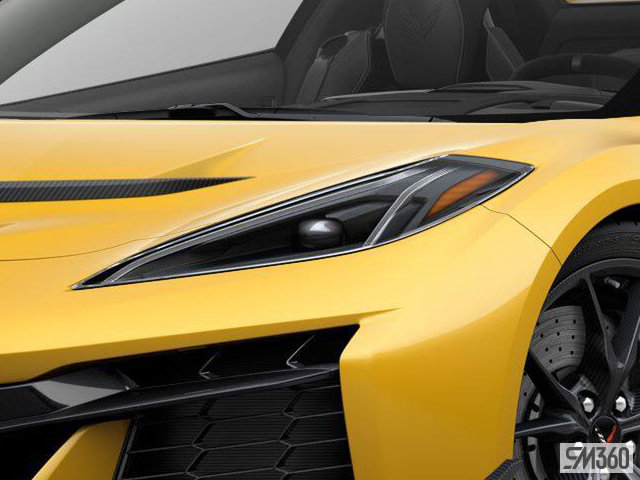 CHEVROLET Corvette ZR1 1LZ 2026