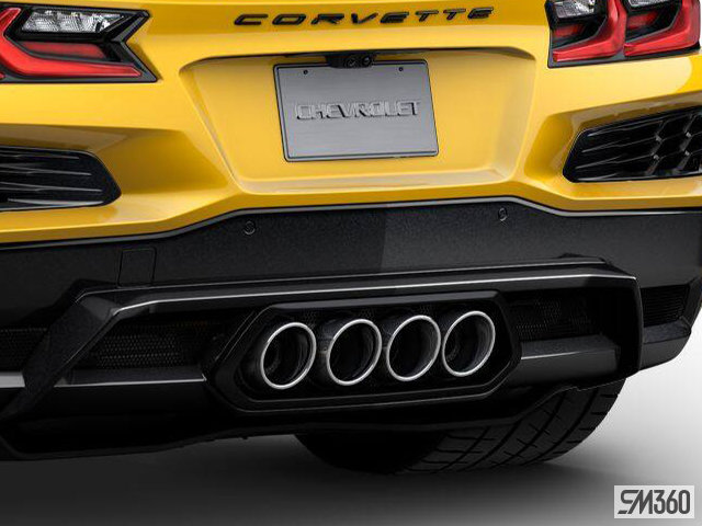 CHEVROLET Corvette ZR1 1LZ 2026