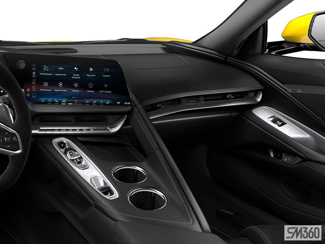 CHEVROLET Corvette ZR1 1LZ 2026