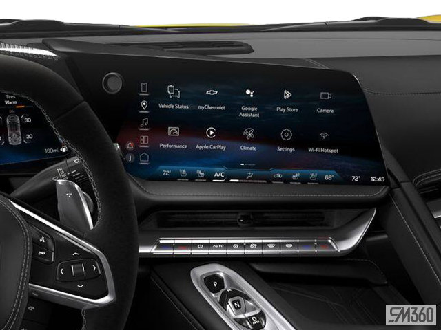 CHEVROLET Corvette ZR1 1LZ 2026