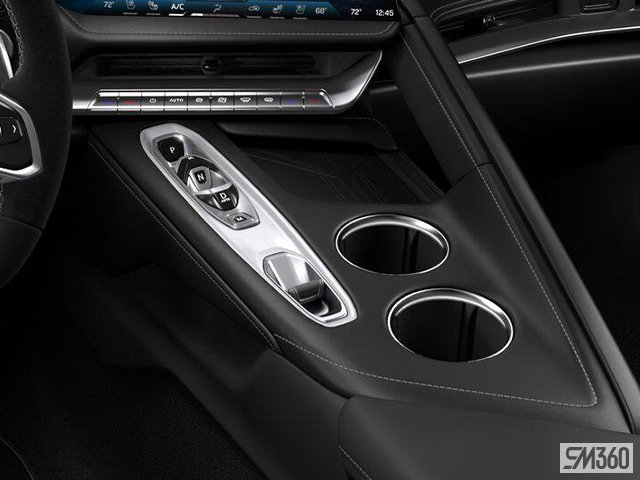 CHEVROLET Corvette ZR1 1LZ 2026