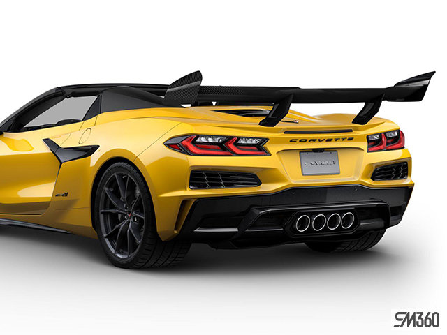 CHEVROLET Corvette ZR1 3LZ 2026