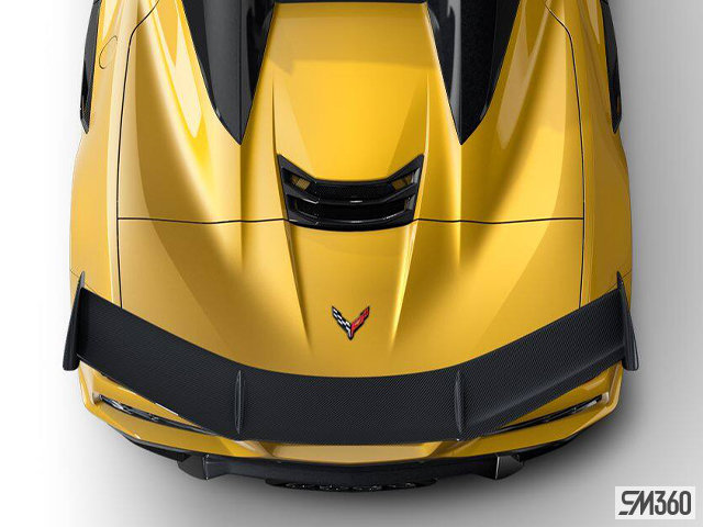 CHEVROLET Corvette ZR1 3LZ 2026