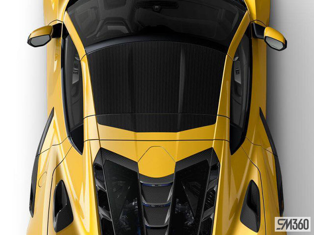 CHEVROLET Corvette ZR1 3LZ 2026