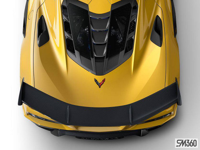 CHEVROLET Corvette ZR1 3LZ 2026