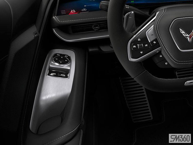 CHEVROLET Corvette ZR1 3LZ 2026