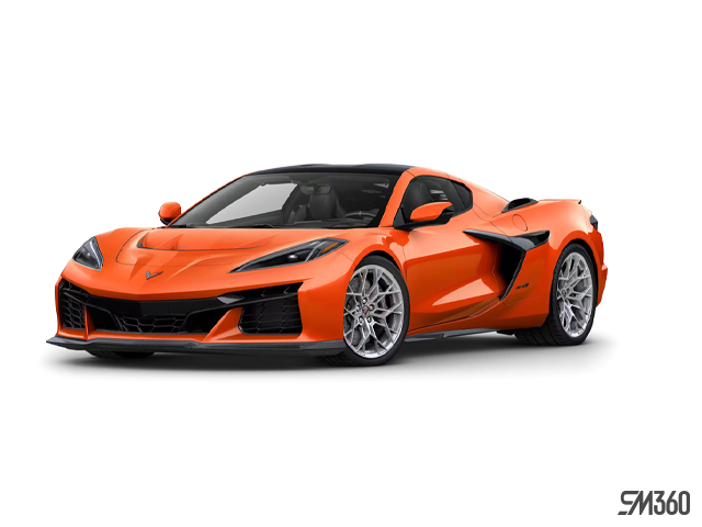 CHEVROLET Corvette ZR1 Coupé  2026