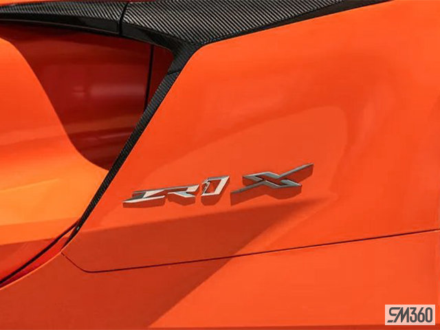 CHEVROLET Corvette ZR1X 1LZ 2026