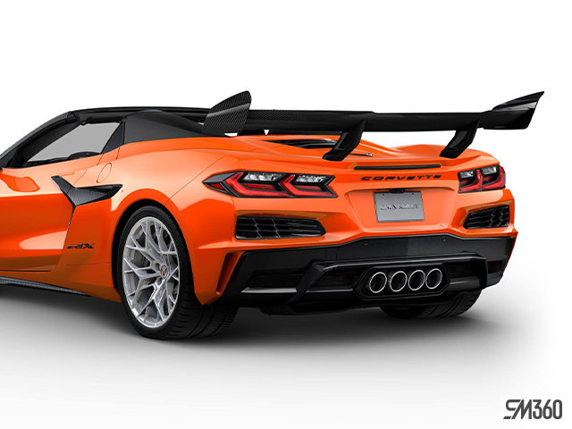 CHEVROLET Corvette ZR1X 1LZ 2026