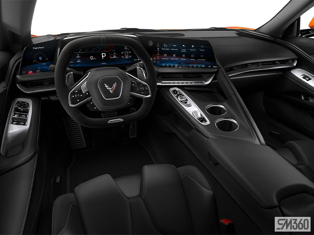 CHEVROLET Corvette ZR1X 1LZ 2026